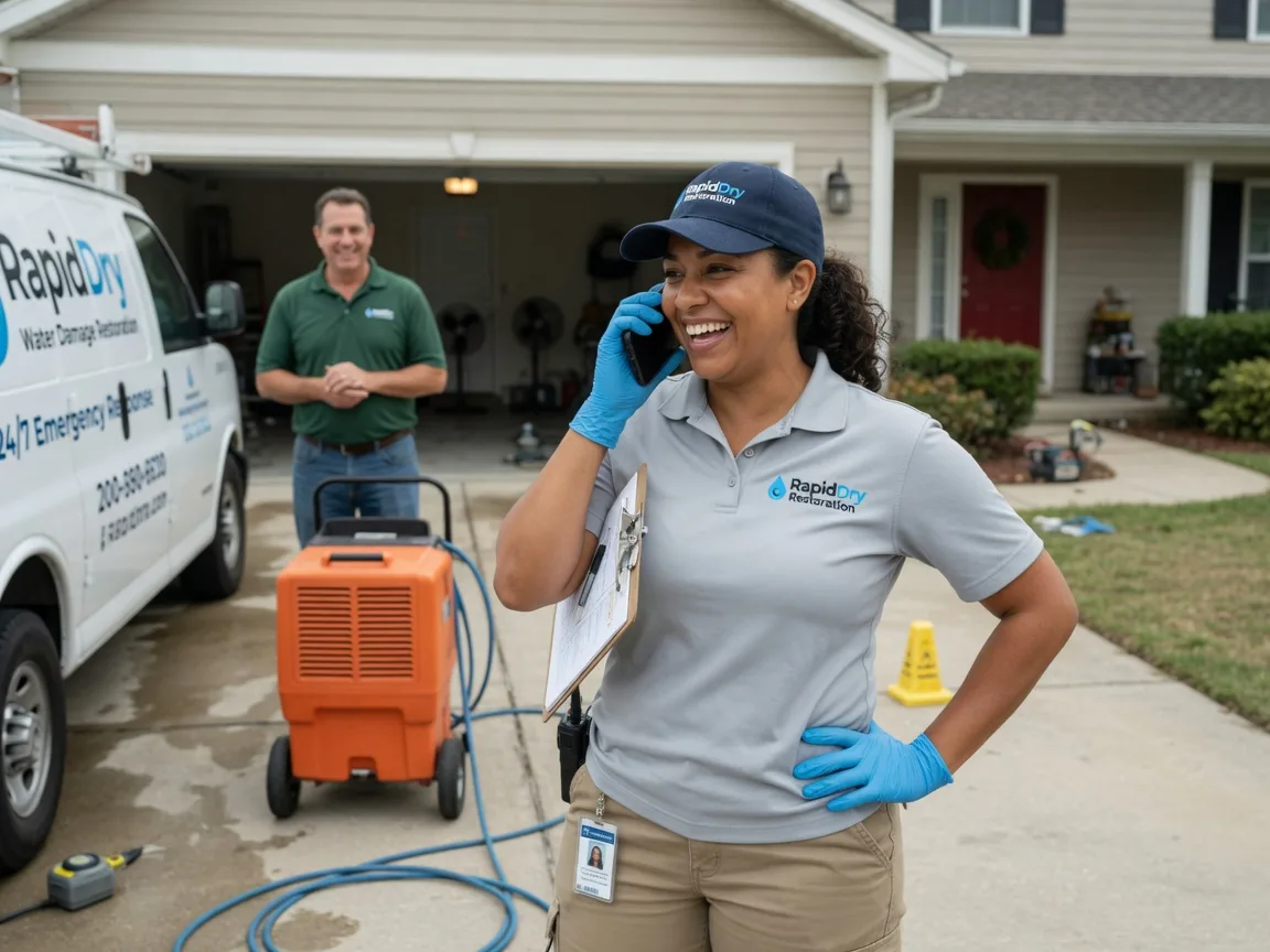 Water Damage Restoration Guilford, CT FAQs